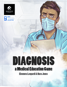 Diagnosis book cover