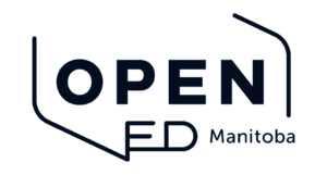 open ed manitoba logo